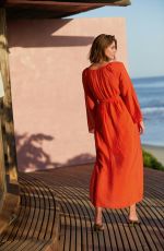 TAYLOR HILL for Next Summer 2021 Campaign