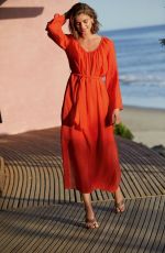 TAYLOR HILL for Next Summer 2021 Campaign