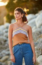 TAYLOR HILL for Next Summer 2021 Campaign