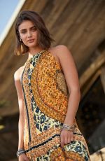 TAYLOR HILL for Next Summer 2021 Campaign