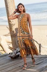 TAYLOR HILL for Next Summer 2021 Campaign