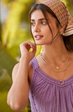 TAYLOR HILL for Next Summer 2021 Campaign