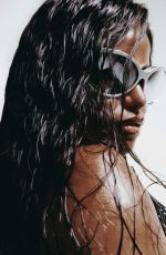 TAYLOUR PAIGE for Interview Magazine, June 2021