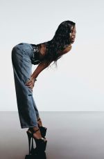 TAYLOUR PAIGE for Interview Magazine, June 2021