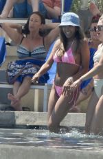 TAYSHIA ADAMS in Bikini in Cabo San Lucas 06/19/2021