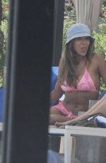TAYSHIA ADAMS in Bikini in Cabo San Lucas 06/19/2021