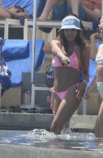 TAYSHIA ADAMS in Bikini in Cabo San Lucas 06/19/2021