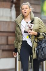 TEGAN MARTIN Out and About in Sydney 06/24/2021