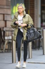 TEGAN MARTIN Out and About in Sydney 06/24/2021