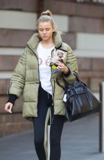 TEGAN MARTIN Out and About in Sydney 06/24/2021