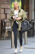 TEGAN MARTIN Out and About in Sydney 06/24/2021