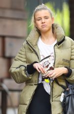 TEGAN MARTIN Out and About in Sydney 06/24/2021