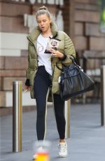 TEGAN MARTIN Out and About in Sydney 06/24/2021