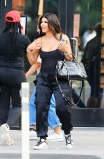 TERESA GIUDICE and Louie Ruelas Out Shopping in New York 06/25/2021