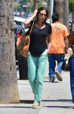 TERI HATCHER Out and About in Studio City 06/16/2021