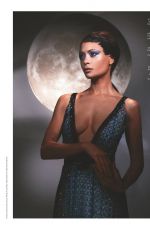 THANDIE NEWTON on Vogue Magazine, UK May 2021
