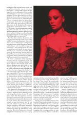 THANDIE NEWTON on Vogue Magazine, UK May 2021