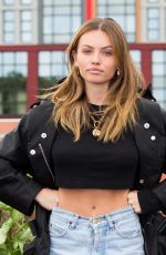 THYLANE BLONDEAU at Disney