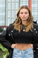THYLANE BLONDEAU at Disney