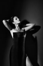 THYLANE BLONDEAU - Black and Whiter Photoshoot, May 2021