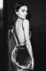 THYLANE BLONDEAU - Black and Whiter Photoshoot, May 2021
