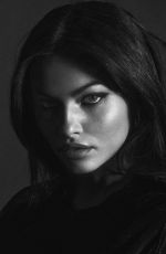 THYLANE BLONDEAU - Black and Whiter Photoshoot, May 2021