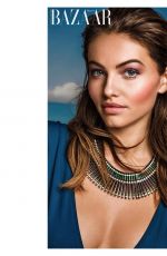 THYLANE BLONDEAU for Harper