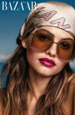 THYLANE BLONDEAU for Harper
