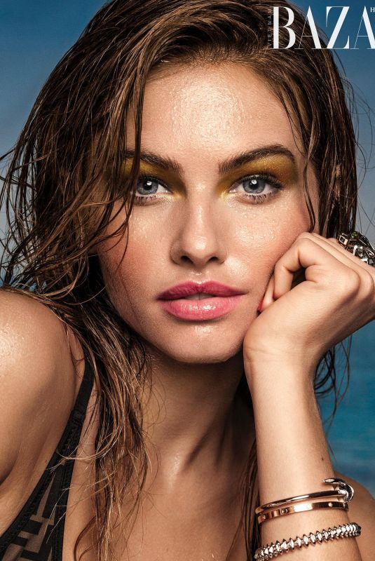 THYLANE BLONDEAU for Harper’s Bazaar Magazine, Vietnam June 2021