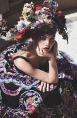 THYLANE BLONDEAU in L