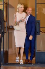TINA LOUISE Out and About in Westlake Village 06/28/2021