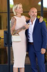 TINA LOUISE Out and About in Westlake Village 06/28/2021