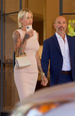 TINA LOUISE Out and About in Westlake Village 06/28/2021