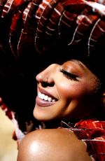 TINASHE - Pasadena Single Promos, 2021