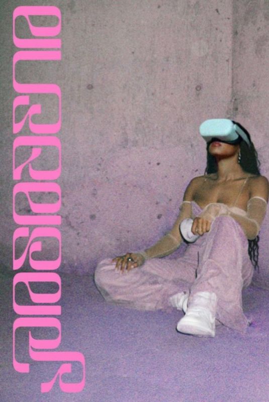 TINASHE - Pasadena Single Promos, 2021