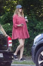 TONI GARRN Out and About in Berlin 06/04/2021