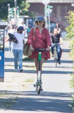 TONI GARRN Out and About in Berlin 06/04/2021