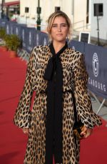 VAHINA GIOCANTE at 35th Cabourg Film Festival 06/11/2021
