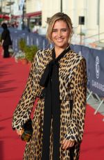 VAHINA GIOCANTE at 35th Cabourg Film Festival 06/11/2021