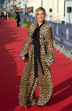 VAHINA GIOCANTE at 35th Cabourg Film Festival 06/11/2021