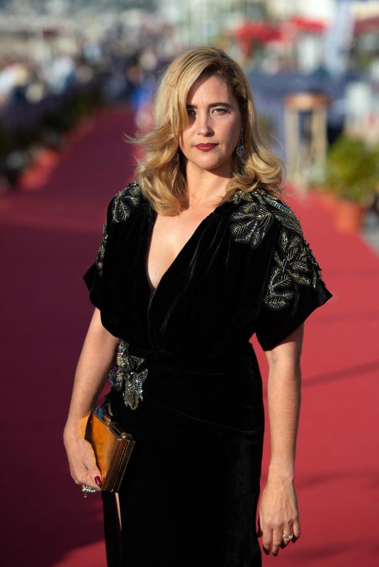 VAHINA GIOCANTE at 35th Cabourg Film Festival Closing Ceremony 06/12/2021