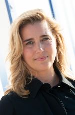 VAHINA GIOCANTE at Jury Photocall at 2021 Cabourg Film Festival 06/10/2021