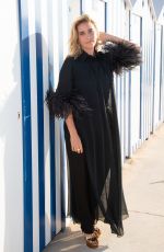 VAHINA GIOCANTE at Jury Photocall at 2021 Cabourg Film Festival 06/10/2021