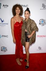 VANESSA HDUGENS at Asking for It Premiere at 2021 Tribeca Festival Festival 06/12/2021