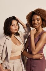 VANESSA HUDGENS and MADISON BEER for Know Beauty Photoshoot, 2021