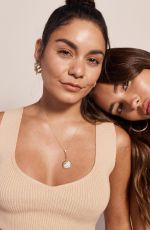 VANESSA HUDGENS and MADISON BEER for Know Beauty Product Launch 2021