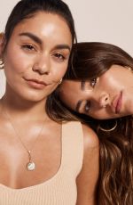 VANESSA HUDGENS and MADISON BEER for Know Beauty Product Launch 2021