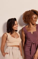 VANESSA HUDGENS and MADISON BEER for Know Beauty Product Launch 2021