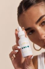 VANESSA HUDGENS and MADISON BEER for Know Beauty Product Launch 2021