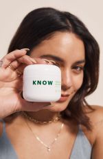 VANESSA HUDGENS and MADISON BEER for Know Beauty Product Launch 2021